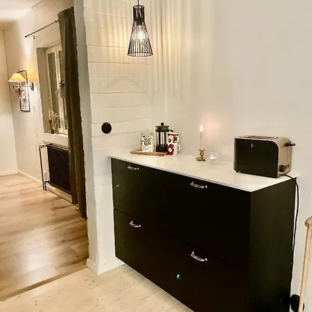 Luna With Jacuzzi Villa Rovaniemi
