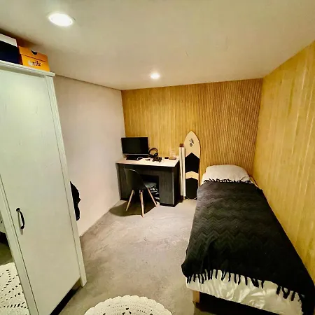 Luna With Jacuzzi روفانييمي