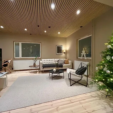 Luna With Jacuzzi Villa