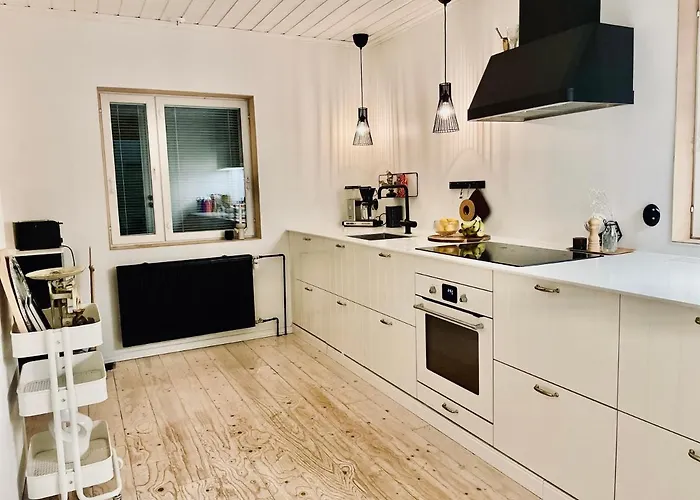 Vila Luna With Jacuzzi Rovaniemi