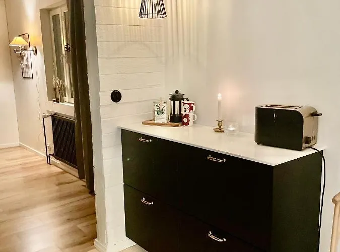 Luna With Jacuzzi فيلة روفانييمي