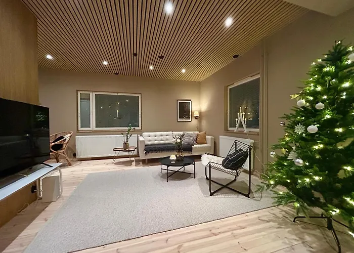 Luna With Jacuzzi Villa